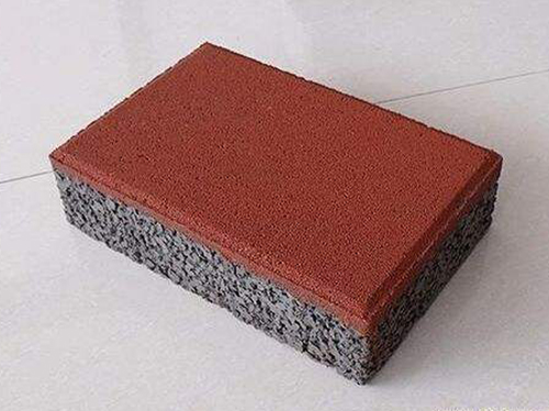 襄陽(yáng)透水磚 襄陽(yáng)透水磚