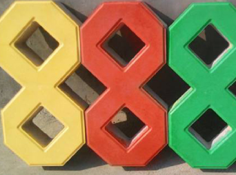 襄陽植草磚 襄陽植草磚